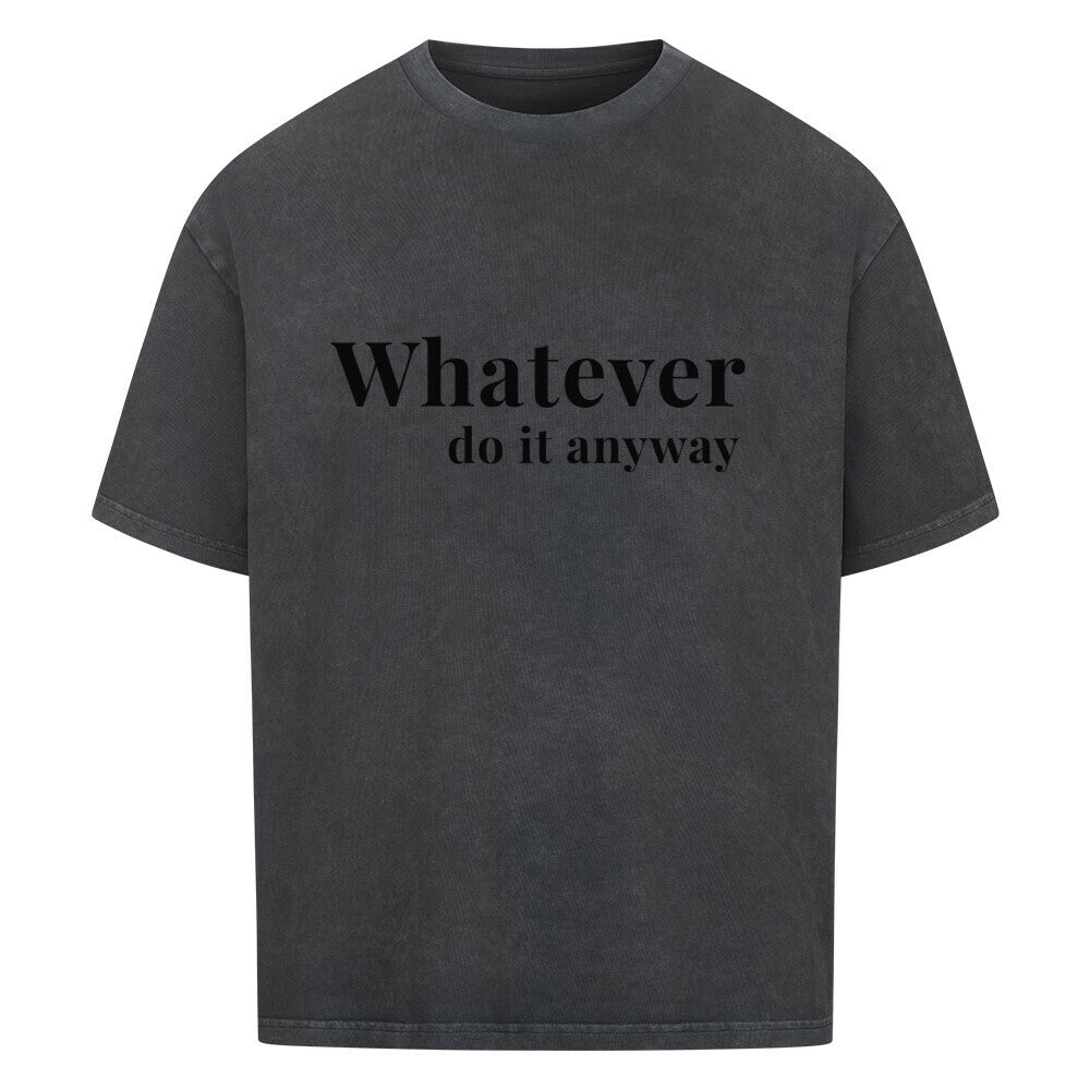 Image for color: washed black